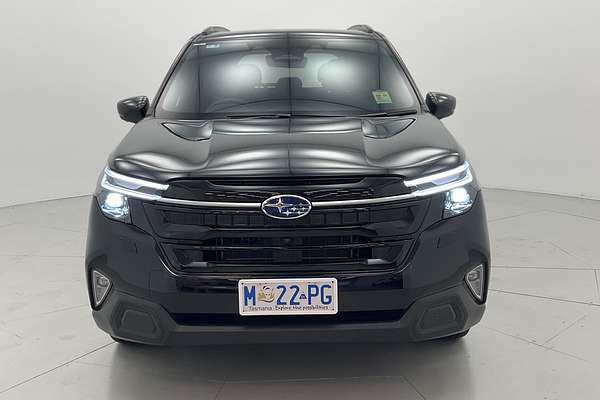 2025 Subaru Forester Hybrid Touring S6