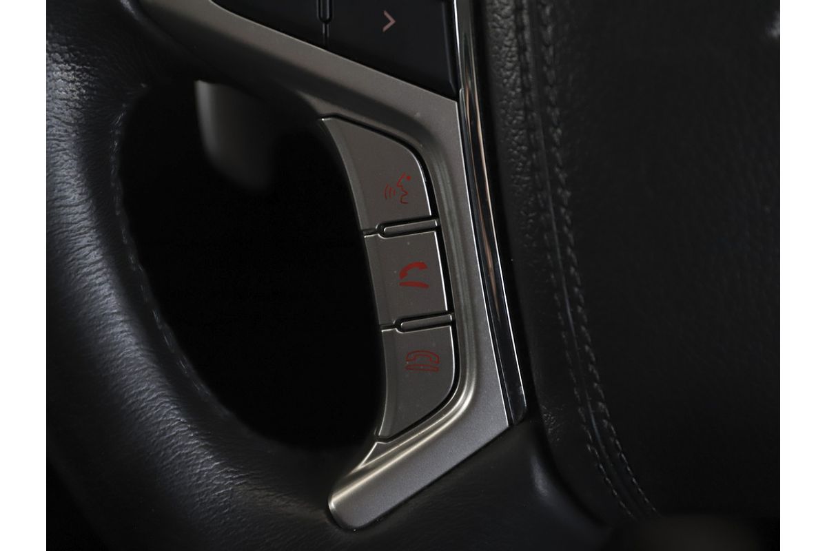 2021 Mitsubishi QF PAJERO SPORT GLS 2.4D 8AT 4WD 5S