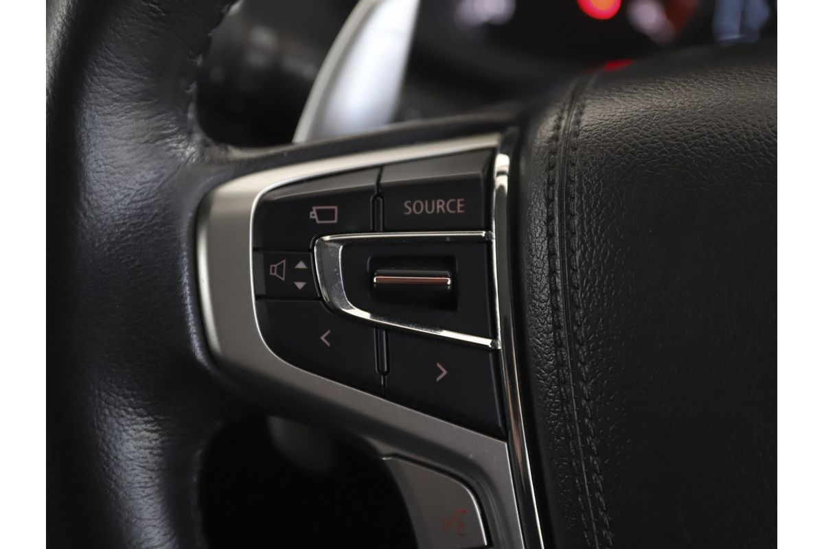 2021 Mitsubishi QF PAJERO SPORT GLS 2.4D 8AT 4WD 5S