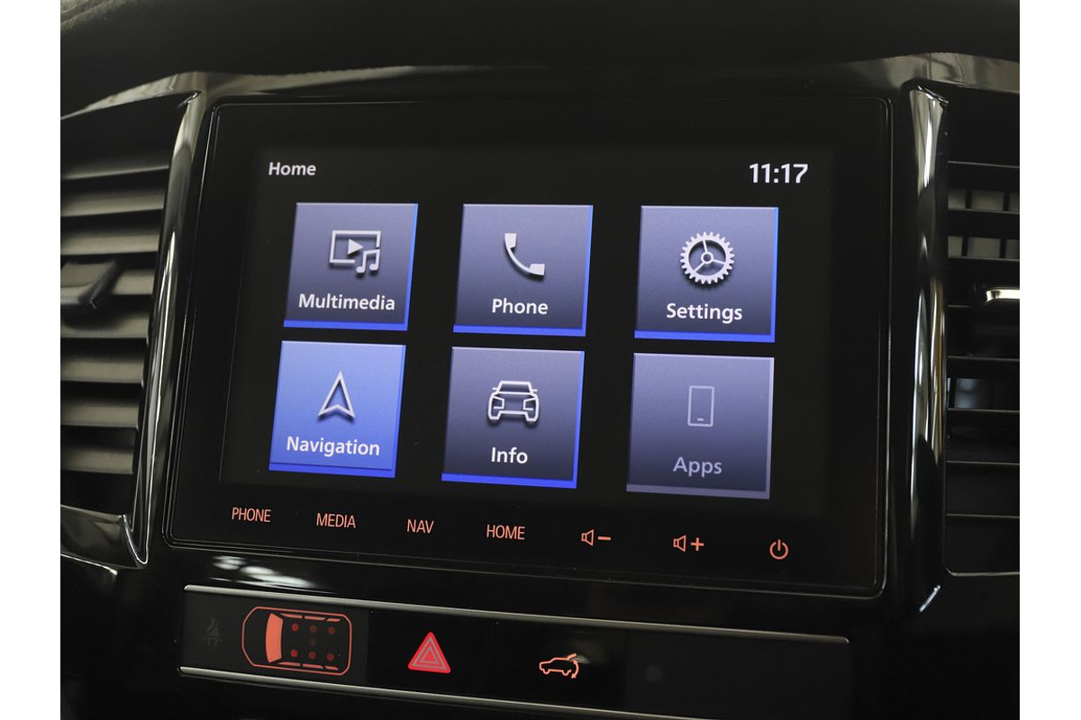 2021 Mitsubishi QF PAJERO SPORT GLS 2.4D 8AT 4WD 5S