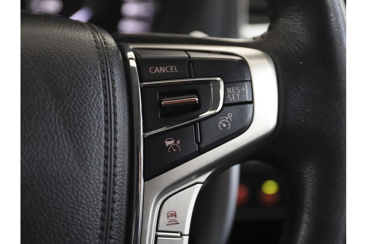 2021 Mitsubishi QF PAJERO SPORT GLS 2.4D 8AT 4WD 5S