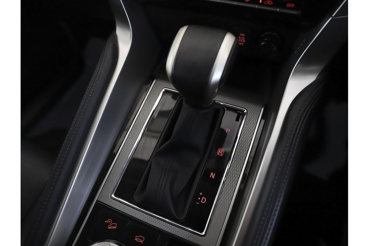 2021 Mitsubishi QF PAJERO SPORT GLS 2.4D 8AT 4WD 5S