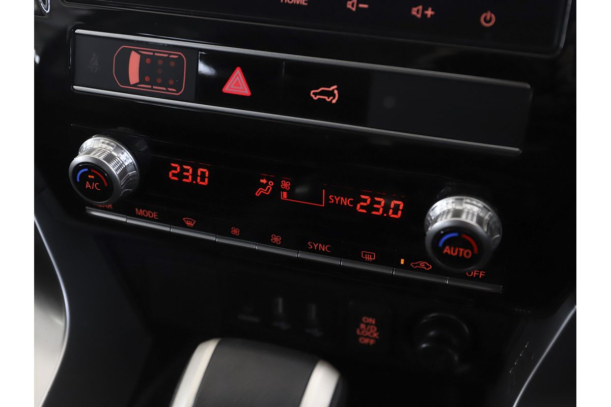 2021 Mitsubishi QF PAJERO SPORT GLS 2.4D 8AT 4WD 5S