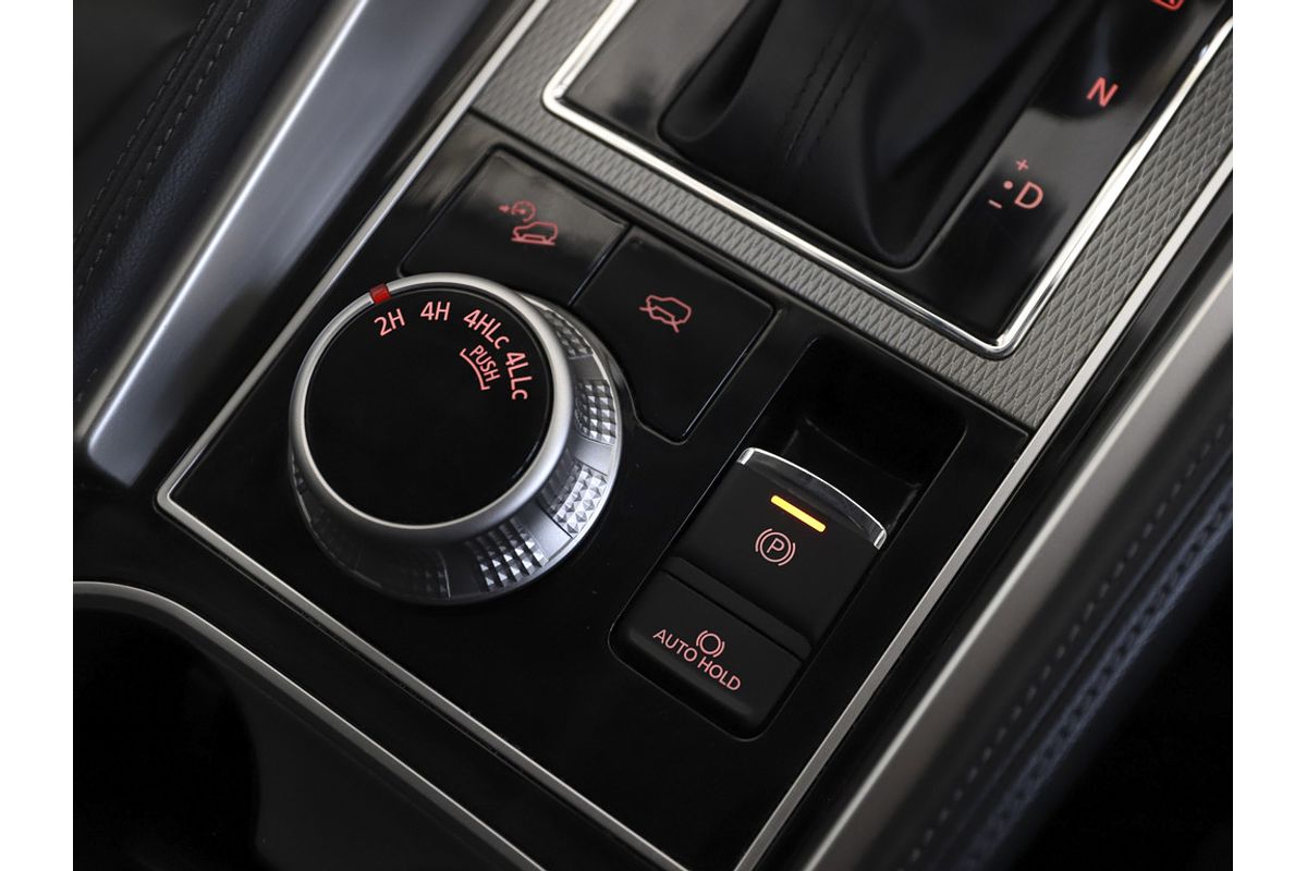 2021 Mitsubishi QF PAJERO SPORT GLS 2.4D 8AT 4WD 5S