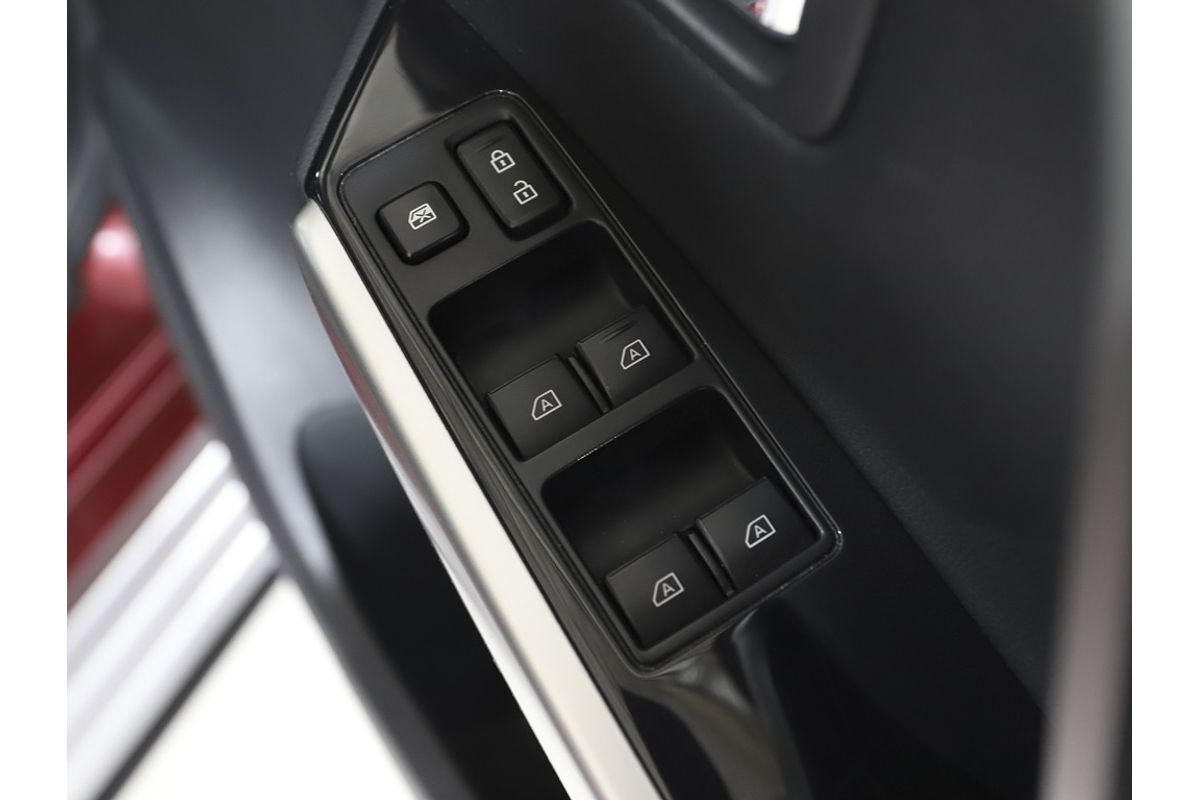 2021 Mitsubishi QF PAJERO SPORT GLS 2.4D 8AT 4WD 5S