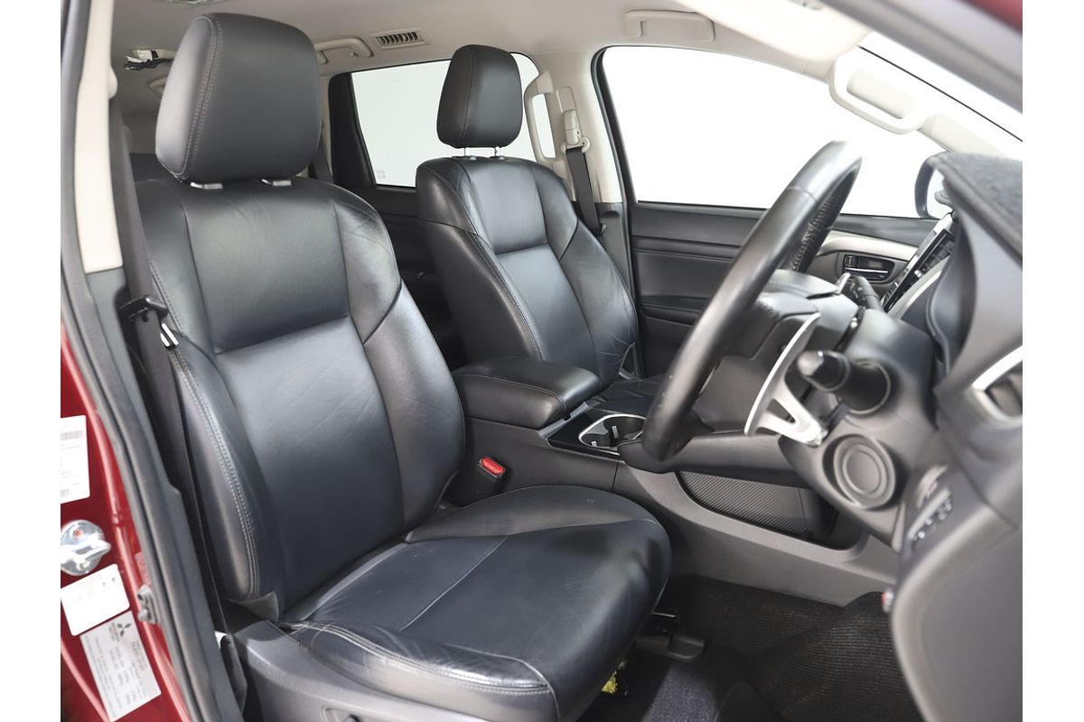 2021 Mitsubishi QF PAJERO SPORT GLS 2.4D 8AT 4WD 5S
