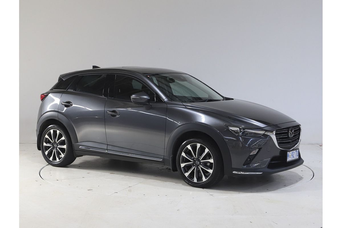Mazda CX-3 D 6AUTO AKARI PETROL FWD