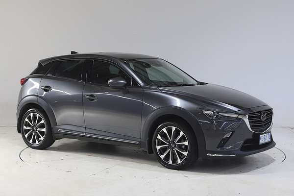2018 Mazda CX-3 Akari DK