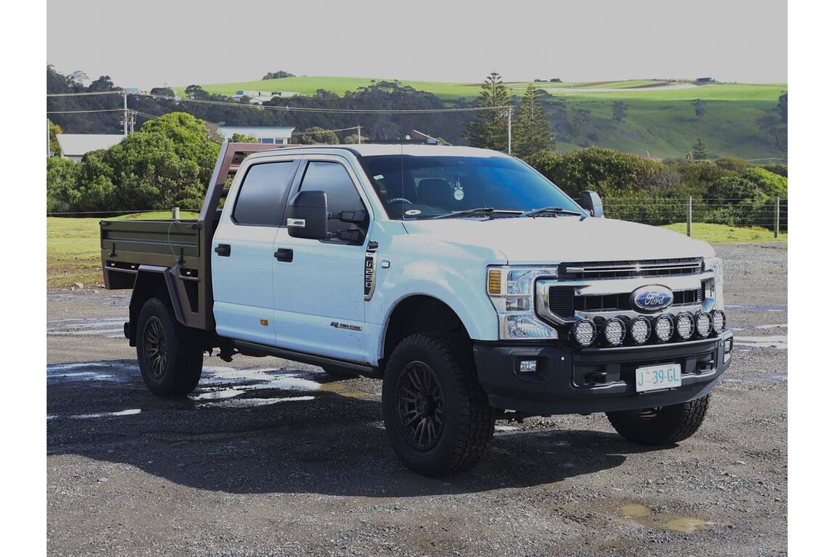 2020 Ford F250