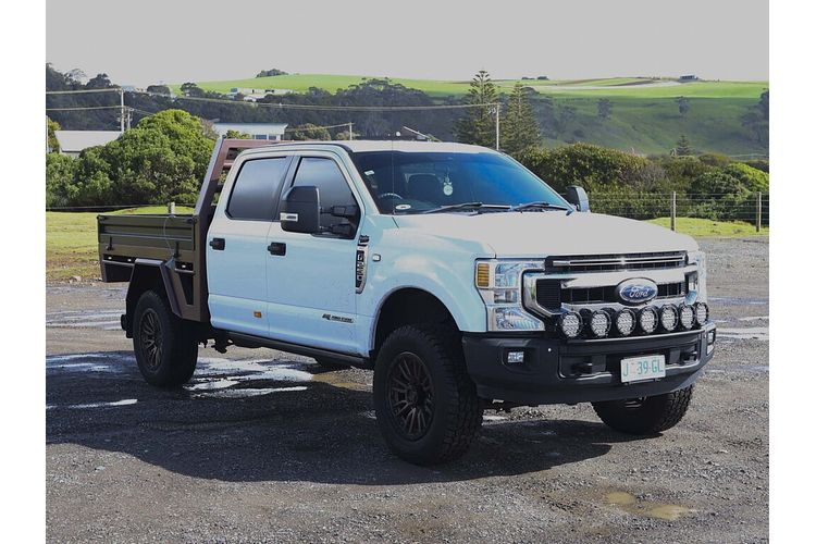 2020 Ford F250