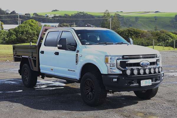 2020 Ford F250