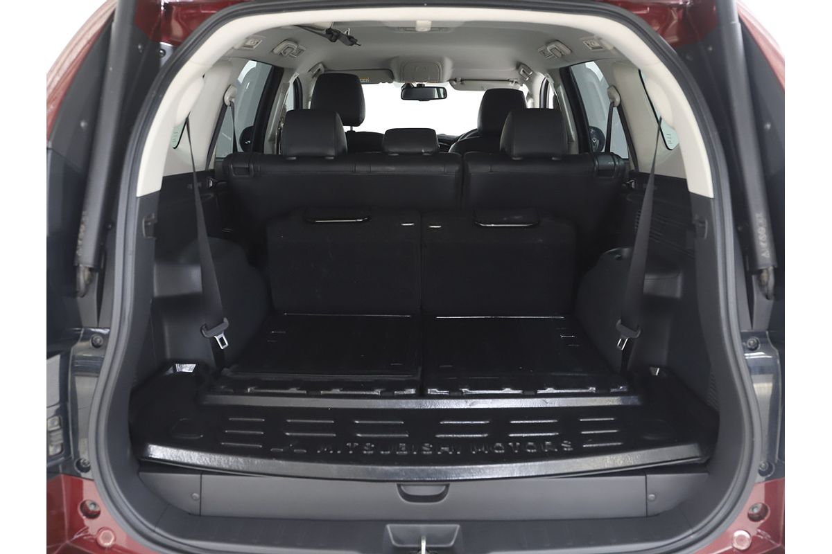2021 Mitsubishi QF PAJERO SPORT GLS 2.4D 8AT 4WD 5S