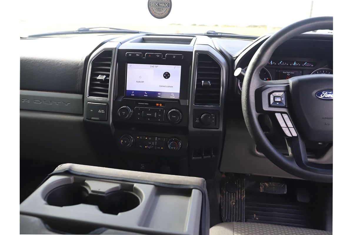 2020 Ford F250 XLT Auto 4x4 MY20