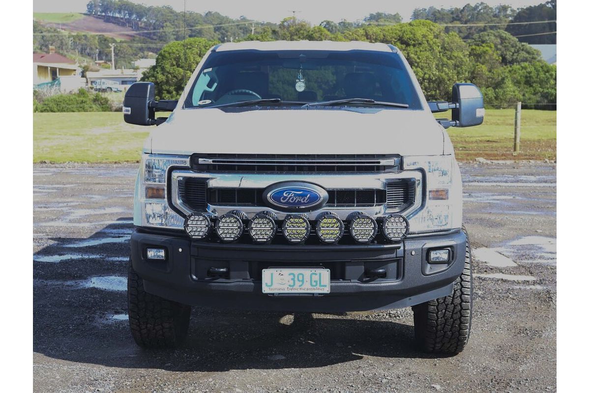 2020 Ford F250