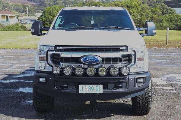 2020 Ford F250