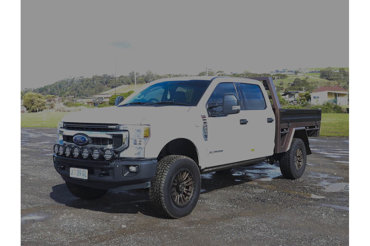 2020 Ford F250 XLT Auto 4x4 MY20