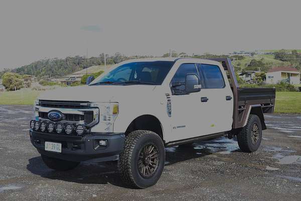 2020 Ford F250