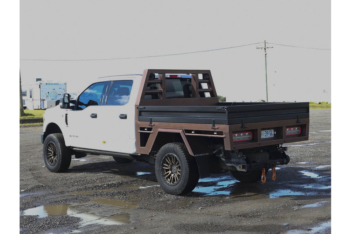 2020 Ford F250 XLT Auto 4x4 MY20