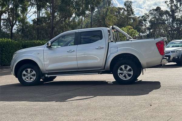2017 Nissan Navara ST D23 SERIES II 4X4