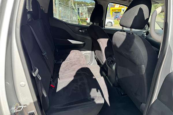 2017 Nissan Navara ST D23 SERIES II 4X4