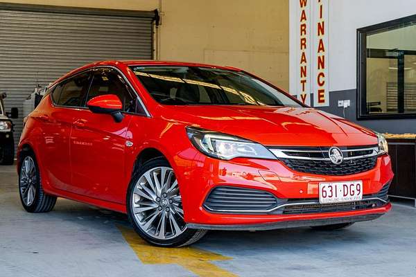 2017 Holden Astra RS-V BK