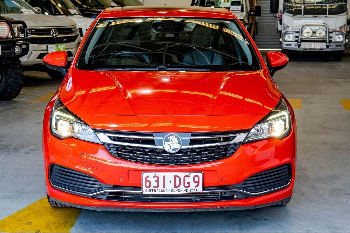 2017 Holden Astra RS-V BK