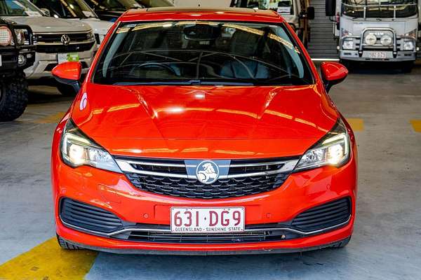 2017 Holden Astra RS-V BK