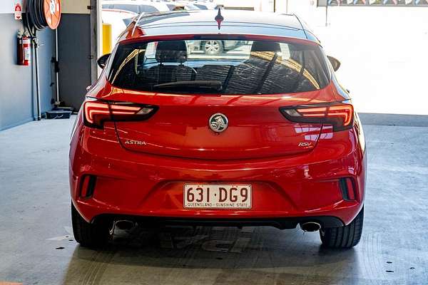 2017 Holden Astra RS-V BK