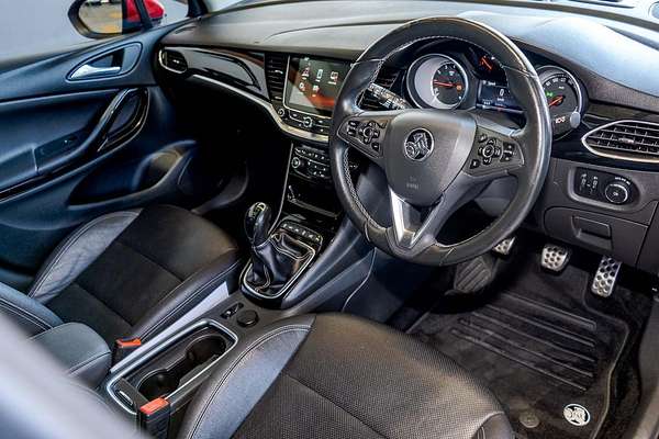2017 Holden Astra RS-V BK