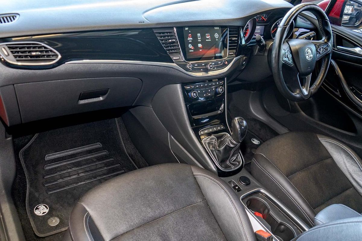 2017 Holden Astra RS-V BK