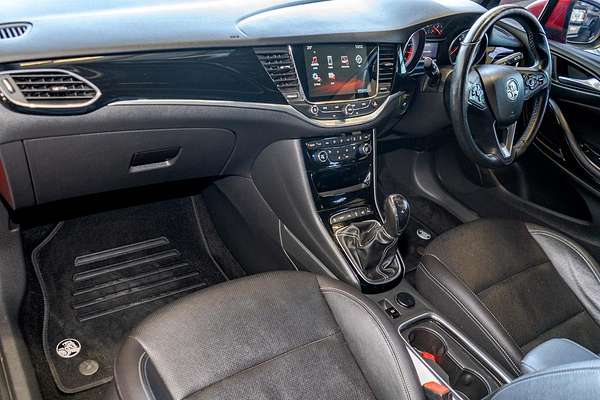 2017 Holden Astra RS-V BK