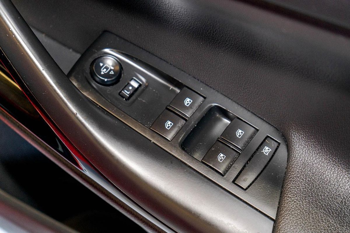 2017 Holden Astra RS-V BK