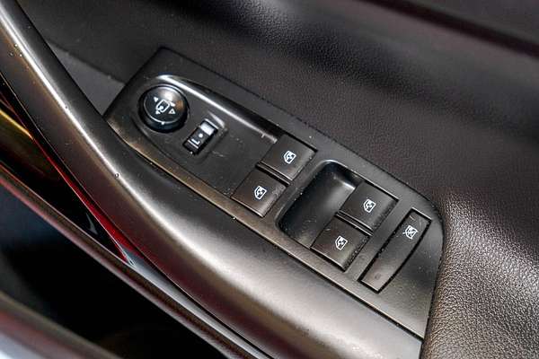 2017 Holden Astra RS-V BK