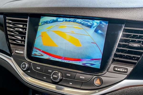 2017 Holden Astra RS-V BK