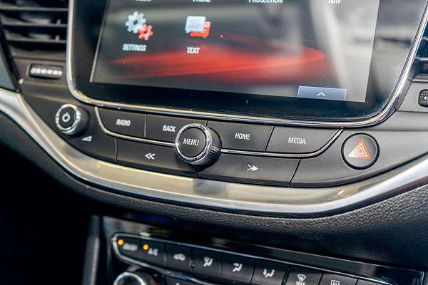 2017 Holden Astra RS-V BK