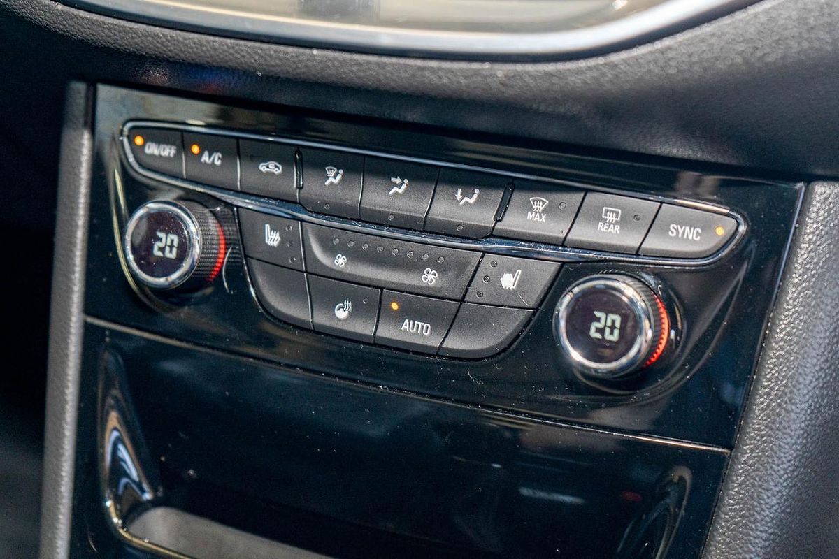 2017 Holden Astra RS-V BK