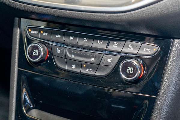 2017 Holden Astra RS-V BK