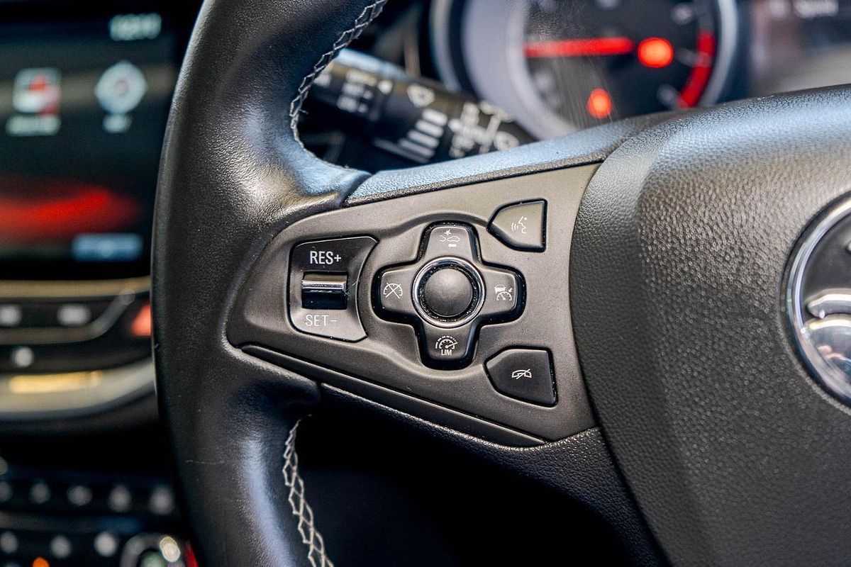 2017 Holden Astra RS-V BK