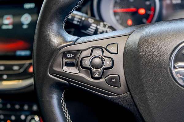 2017 Holden Astra RS-V BK