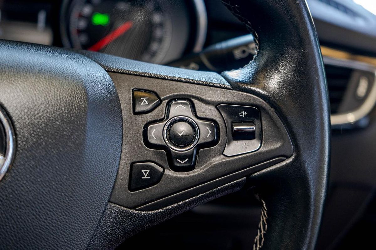 2017 Holden Astra RS-V BK