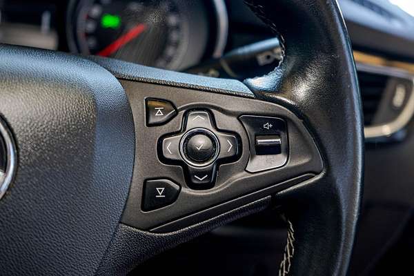 2017 Holden Astra RS-V BK