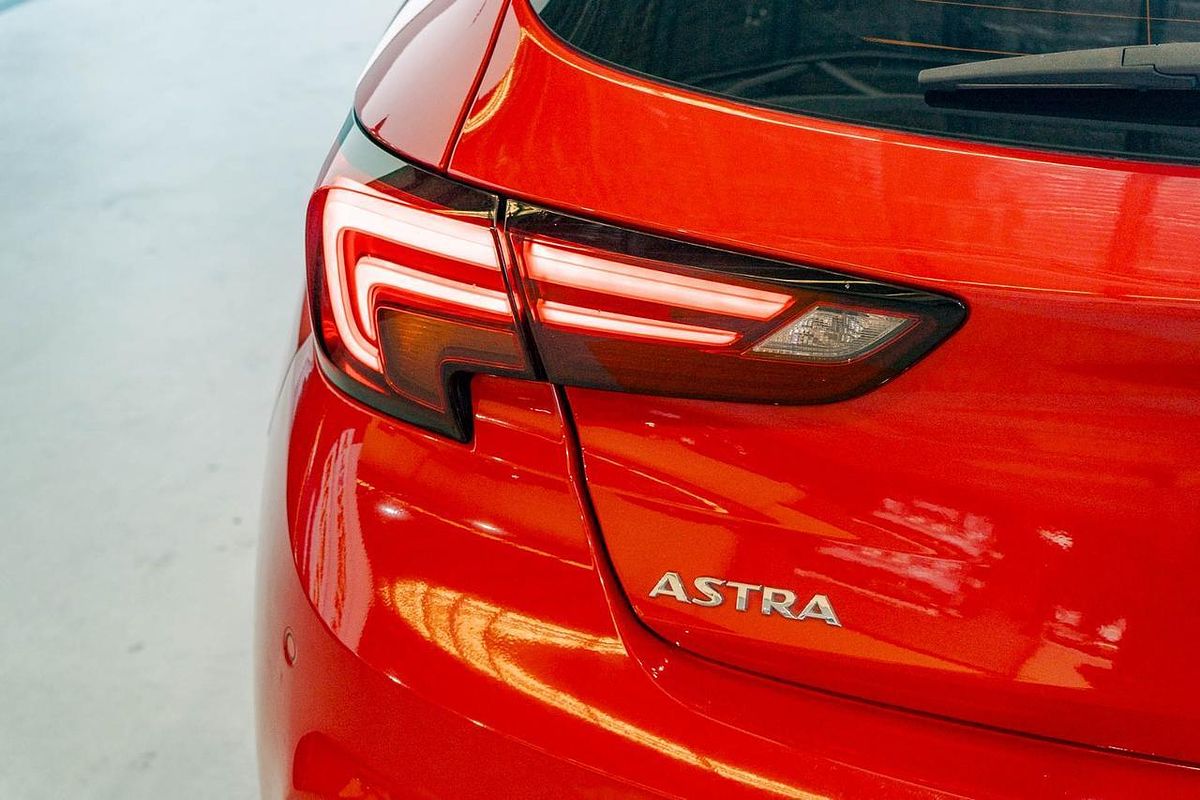 2017 Holden Astra RS-V BK