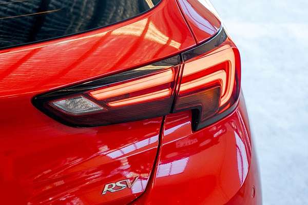 2017 Holden Astra RS-V BK
