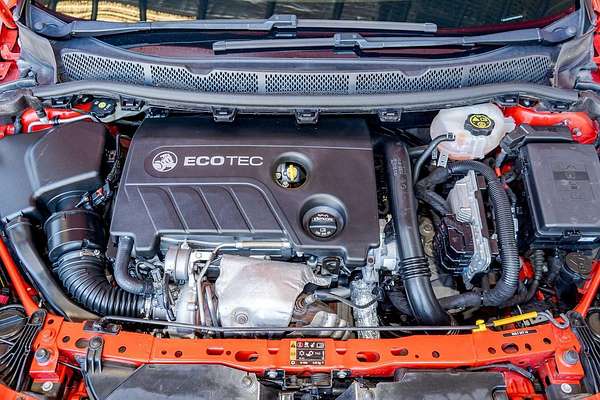 2017 Holden Astra RS-V BK