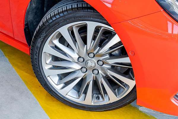 2017 Holden Astra RS-V BK