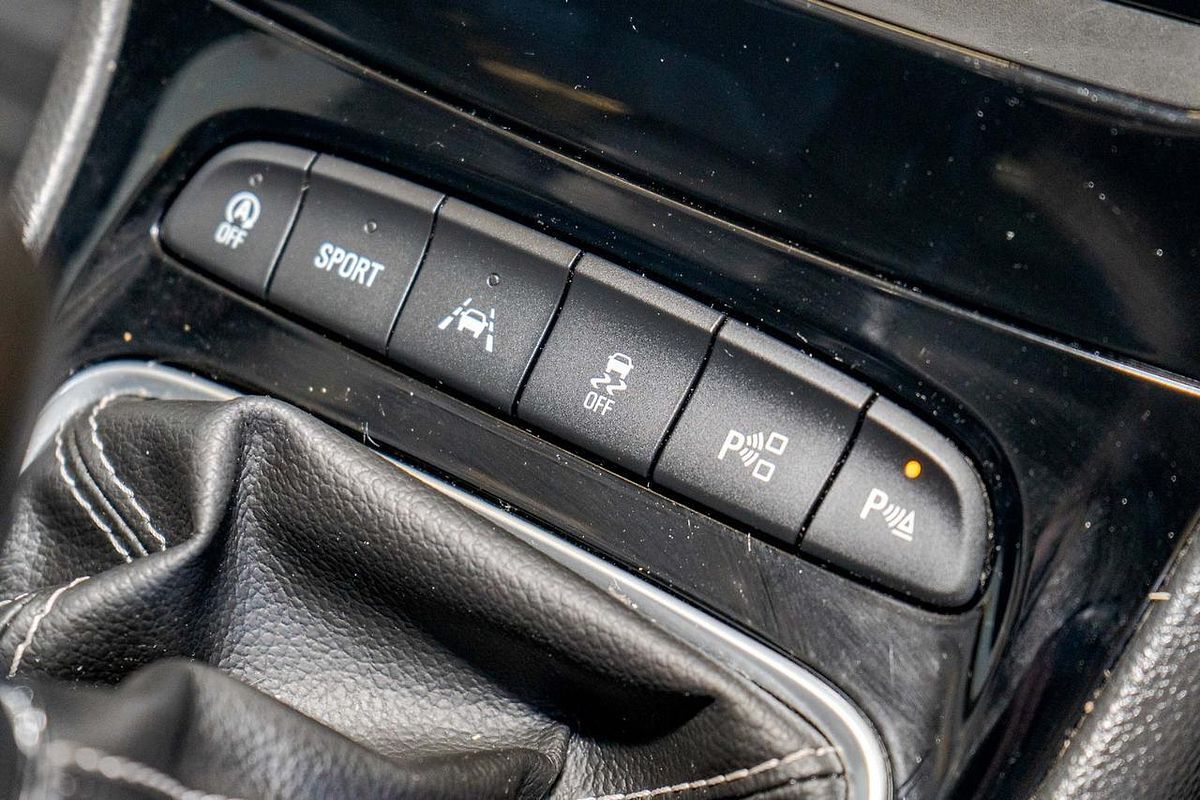 2017 Holden Astra RS-V BK