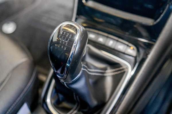 2017 Holden Astra RS-V BK