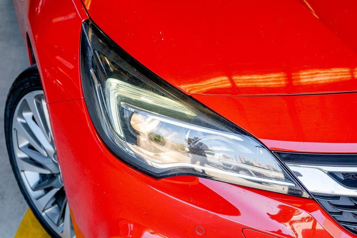 2017 Holden Astra RS-V BK