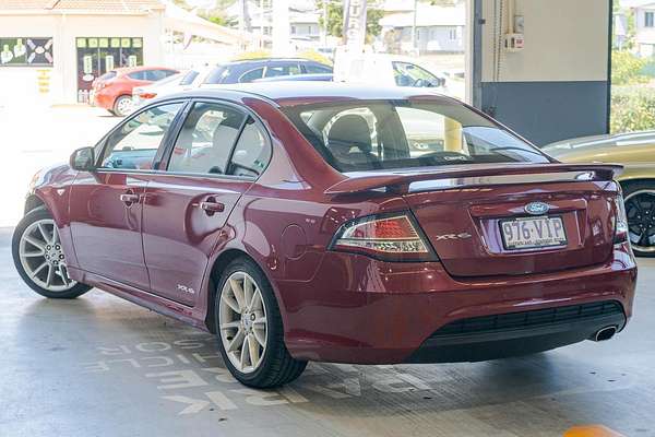 2013 Ford Falcon XR6 FG MkII