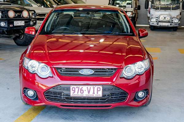 2013 Ford Falcon XR6 FG MkII